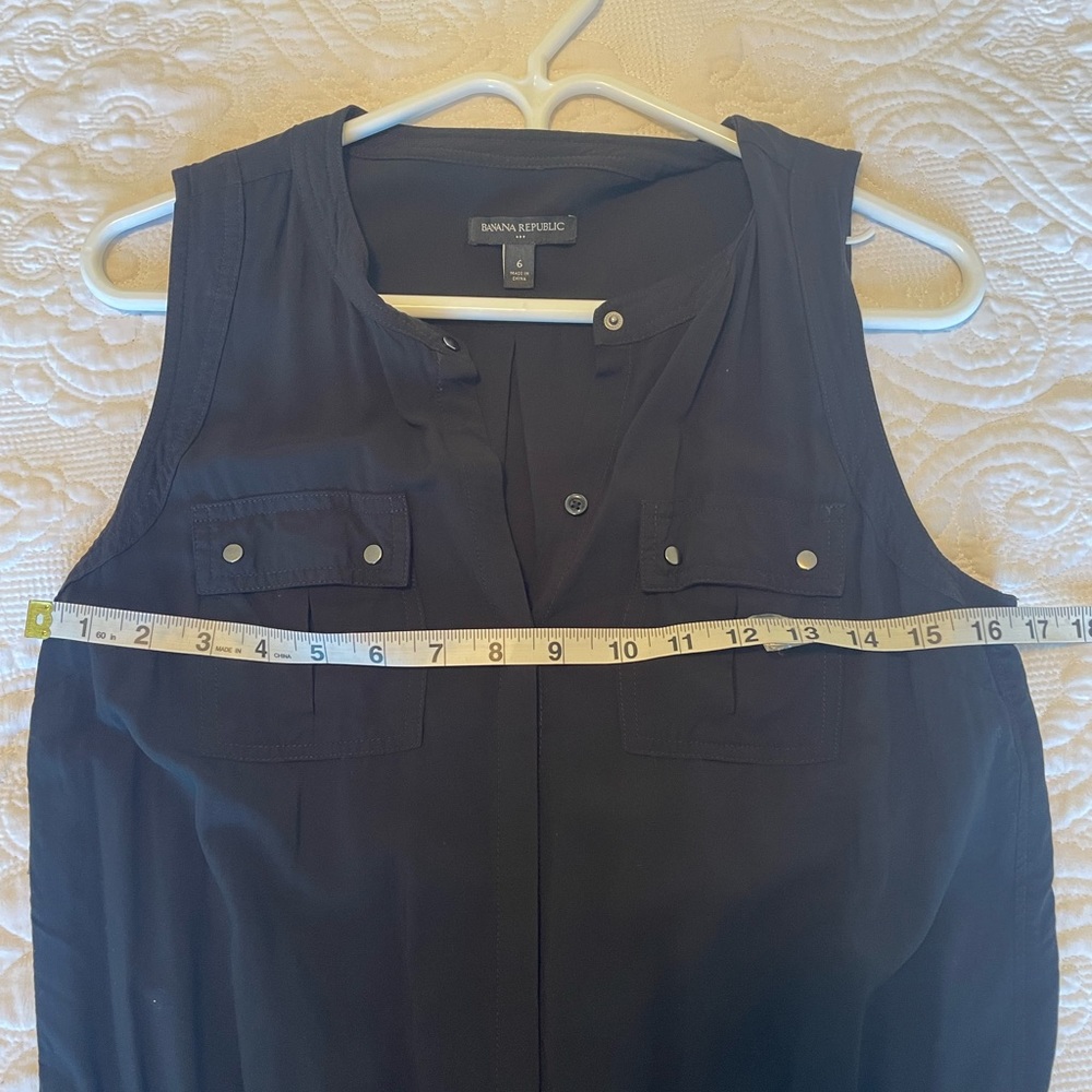Romper Banana Republic Short Size 6 - Picture 7 of 11